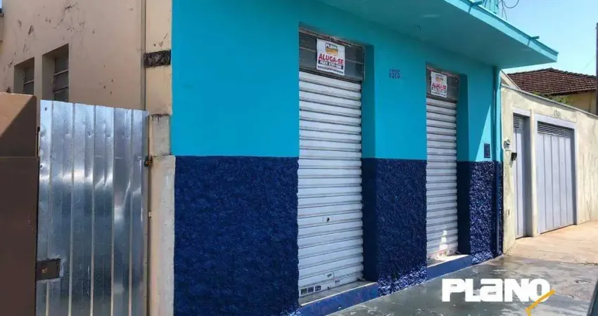 Casa comercial para alugar na Rua Antônio Bernardes Pinto, 4371, Jardim Redentor, Franca
