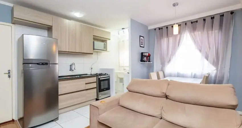 Apartamento para venda em jardim benfica de 42.00m² com 2 quartos e 1 garagem