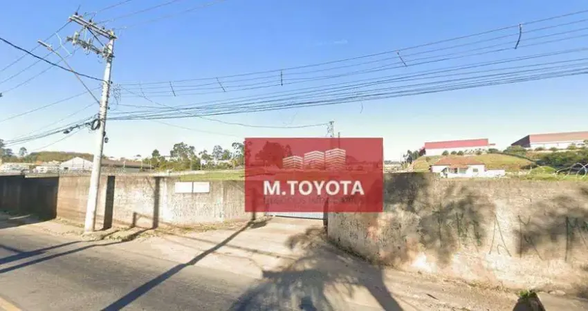 Terreno à venda no Água Chata, Guarulhos 