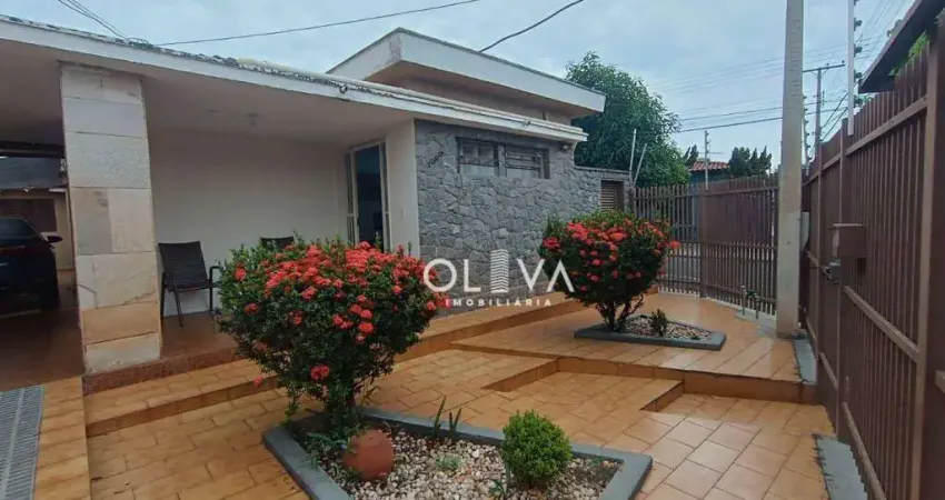 Casa para venda em santos dumont de 158.00m² com 3 quartos e 1 garagem