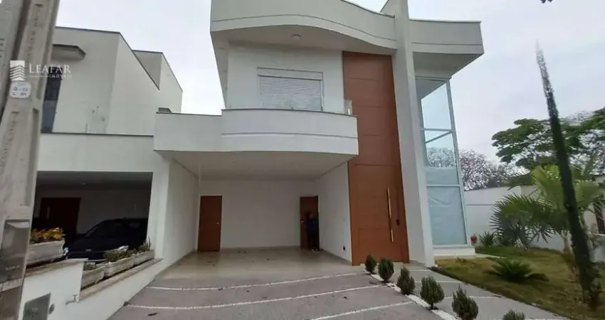 Casa de condomínio para venda em fazenda rodeio de 232.00m² com 3 quartos, 3 suites e 4 garagens