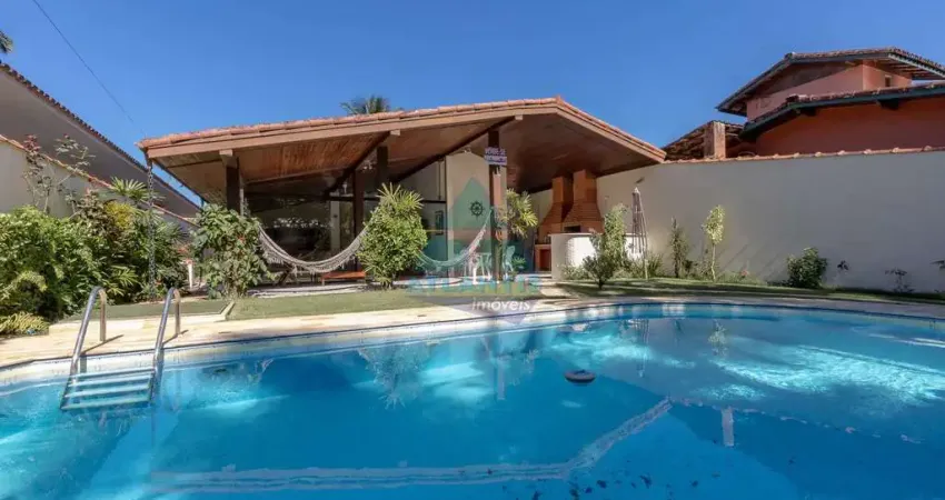 Casa para venda em condomínio pedra verde de 230.00m² com 4 quartos e 3 suites