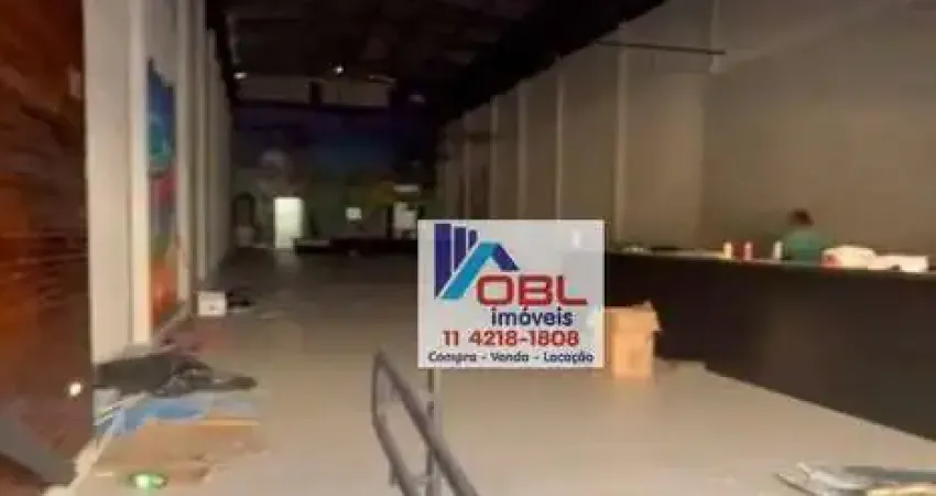 Galpão / depósito / armazém para alugar em tatuapé de 400.00m²