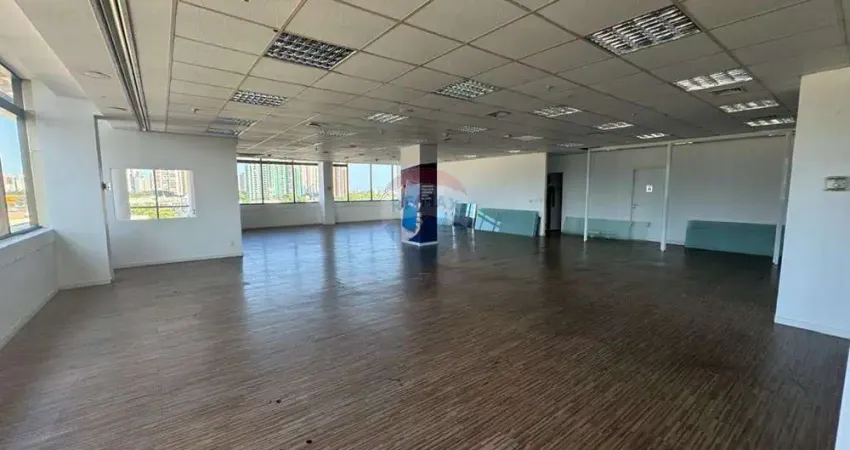 Sala comercial para alugar em barra da tijuca de 597.00m² com 18 garagens