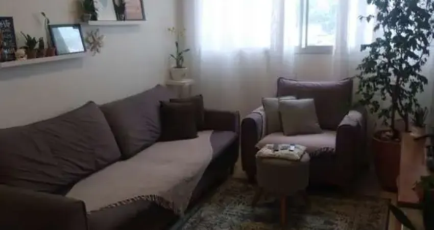 Apartamento para venda em centro de 55.00m² com 2 quartos e 1 garagem