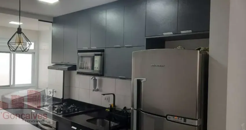 Apartamento para venda em centro de 50.00m² com 2 quartos e 1 garagem