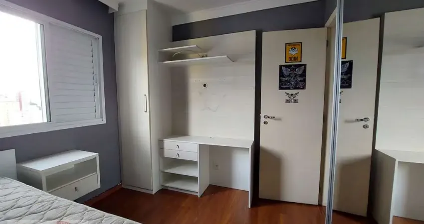 Apartamento para venda em centro de 80.00m² com 3 quartos, 1 suite e 2 garagens