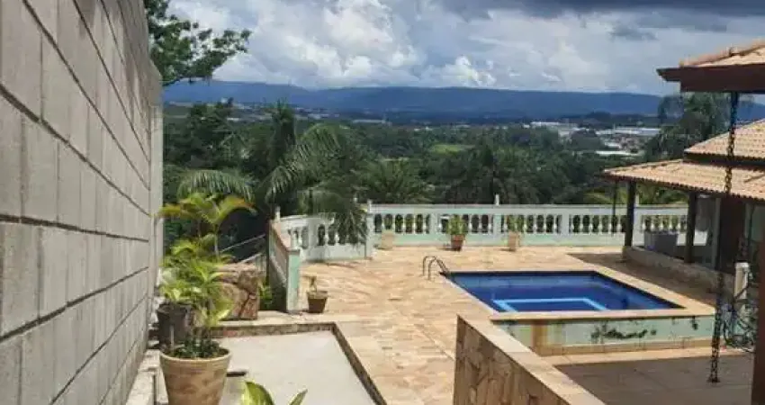 Chácara para venda em bairro da mina de 1413.00m² com 3 quartos, 1 suite e 6 garagens