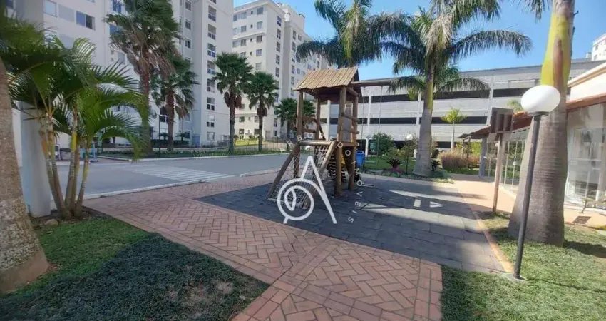 Apartamento para venda em bairro alto de 49.00m² com 2 quartos e 1 garagem