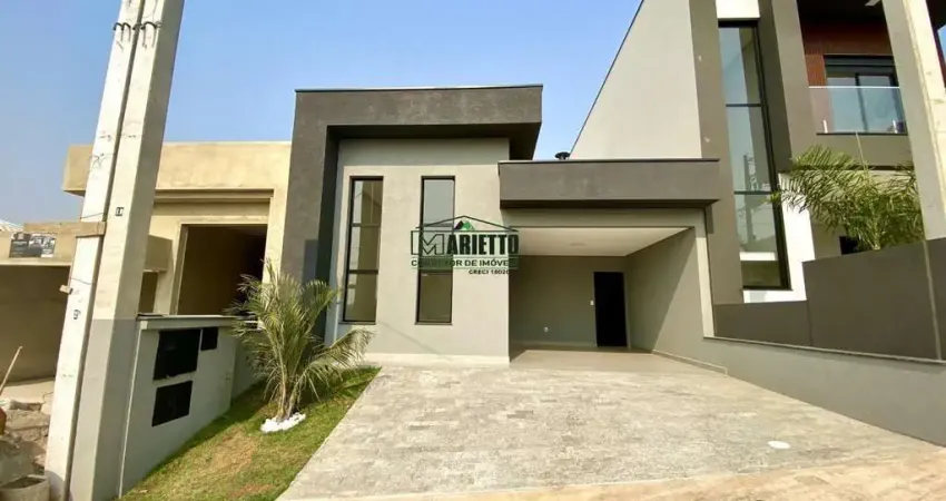 Casa para venda em wanel ville de 132.00m² com 3 quartos, 3 suites e 3 garagens