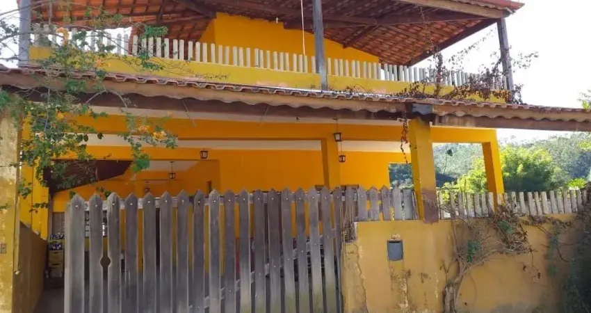 Chácara para venda em mato dentro de 350.00m² com 5 quartos, 1 suite e 6 garagens