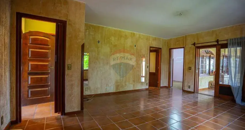 Chácara para venda em jarinu de 245.00m² com 3 quartos e 4 garagens