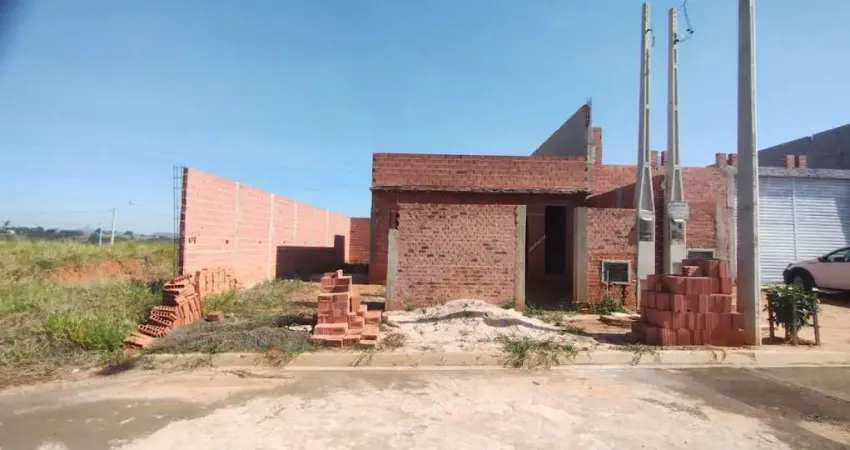 Casa para venda em vale do sol de 88.00m² com 2 quartos, 2 suites e 2 garagens