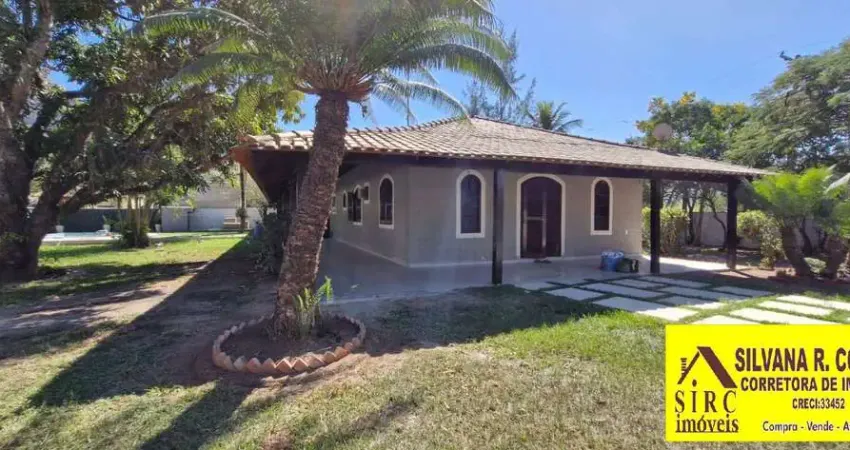 Casa para venda em chácaras de inoã (inoã) de 1000.00m² com 4 quartos, 1 suite e 5 garagens