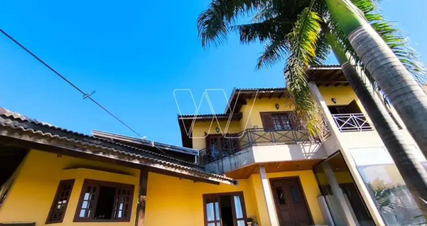 Casa de condomínio para venda em loteamento caminhos de são conrado (sousas) de 338.00m² com 3 quartos, 1 suite e 4 garagens