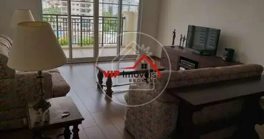 Apartamento para venda em jardim campos elísios de 157.00m² com 3 quartos, 1 suite e 3 garagens