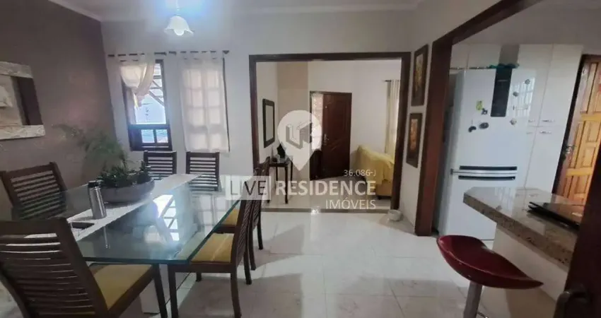 Casa para venda em giardino d' itália de 200.00m² com 4 quartos, 2 suites e 3 garagens