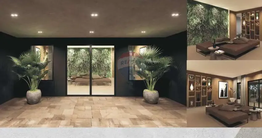 Apartamento para venda em jardim olhos d'água ii de 154.00m² com 3 quartos, 3 suites e 3 garagens