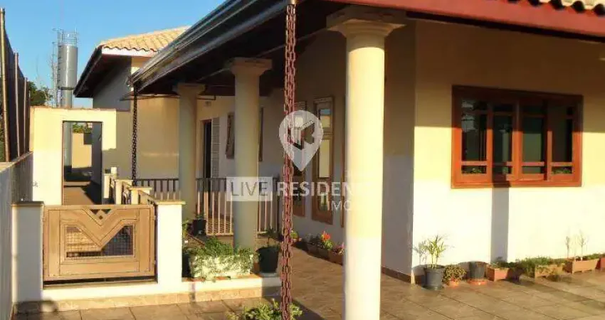 Casa para venda em real parque dom pedro i de 583.00m² com 3 quartos, 3 suites e 7 garagens