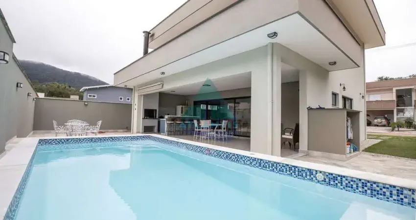 Casa para venda em lagoinha - condomínio capitanias de 205.00m² com 4 quartos, 4 suites e 3 garagens