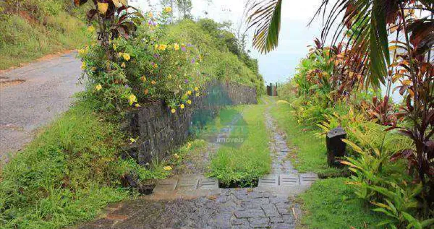 Terreno à venda na Praia da Almada, Ubatuba