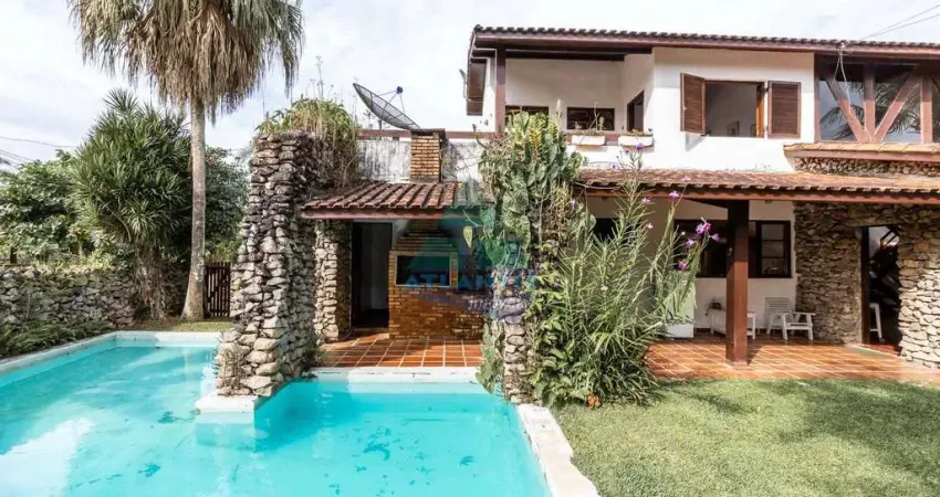 Casa para venda em lagoinha - condomínio lagoinha de 247.00m² com 3 quartos, 1 suite e 3 garagens