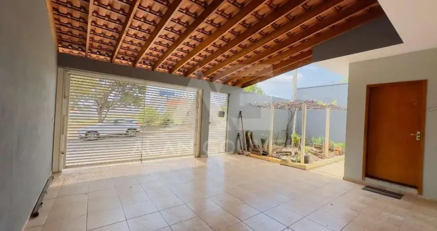 Casa para venda em residencial vitiello de 234.00m² com 3 quartos e 2 garagens
