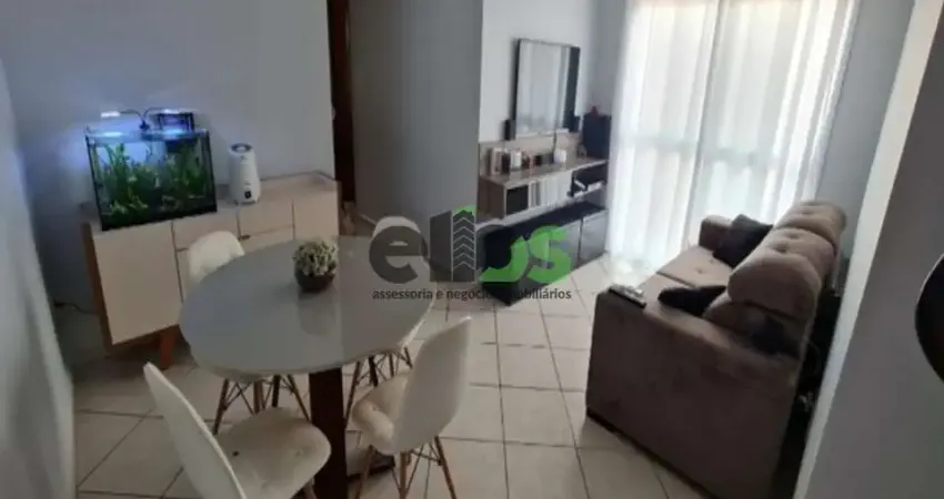 Apartamento para venda em jardim prestes de barros de 64.00m² com 2 quartos, 1 suite e 1 garagem