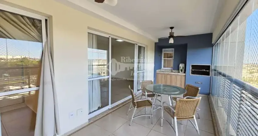 Apartamento para alugar em jardim botânico de 108.00m² com 3 quartos, 3 suites e 2 garagens