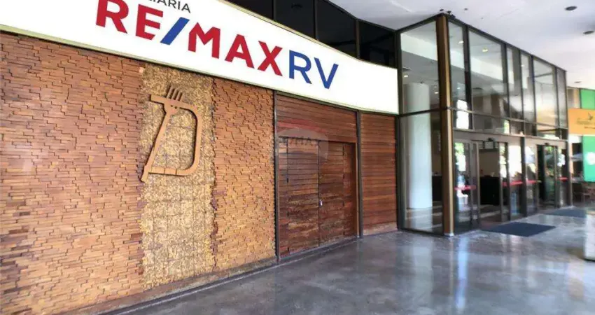 Imóvel comercial para alugar em barra da tijuca de 82.98m² com 2 garagens