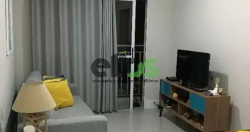 Apartamento para venda em jardim guarujá de 52.00m² com 2 quartos e 1 garagem