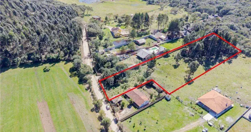 Terreno à venda no Centro, Campina Grande do Sul 