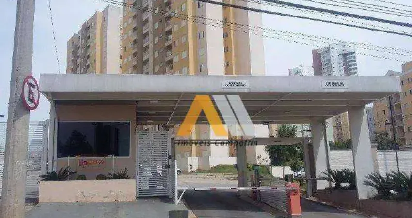Apartamento para venda em condomínio upper life campolim de 58.00m² com 2 quartos, 1 suite e 1 garagem