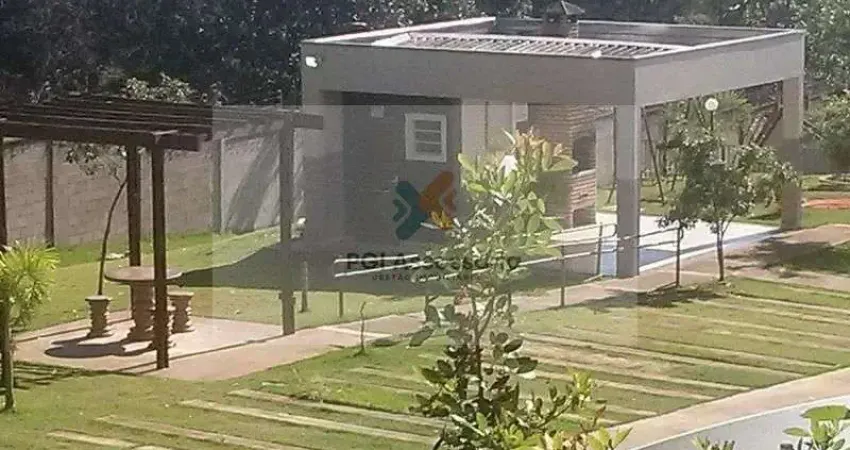 Apartamento para venda em residencial ana célia de 55.00m² com 2 quartos e 1 garagem