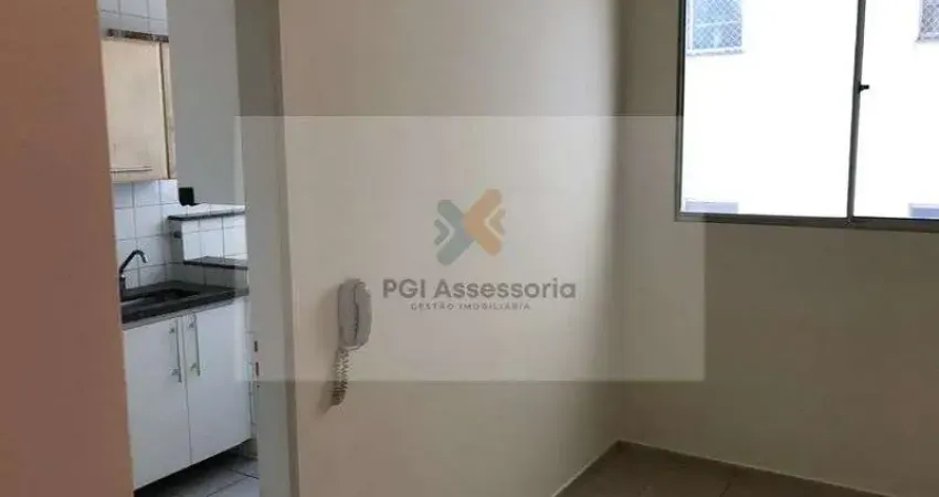 Apartamento para venda em vila angélica de 50.00m² com 2 quartos e 2 garagens