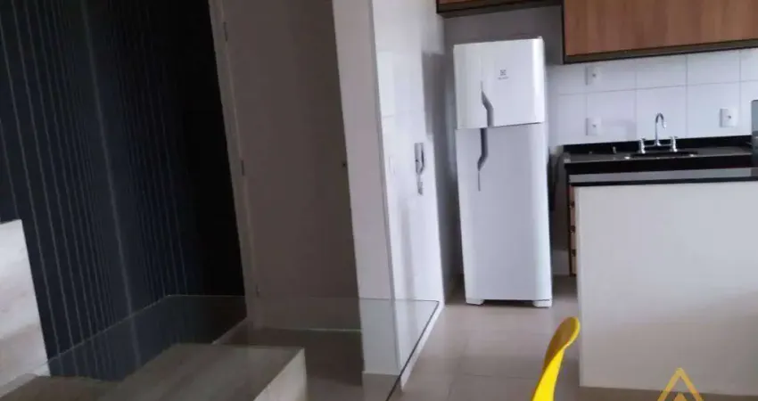 Apartamento para alugar em residencial raizes campolim de 67.00m² com 2 quartos, 1 suite e 2 garagens