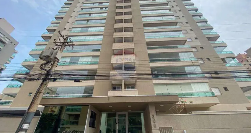Apartamento para alugar em nova aliança de 121.42m² com 3 quartos e 3 suites