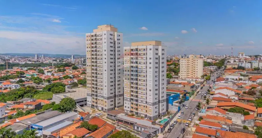 Apartamento para alugar em jardim santa rosália de 60.04m² com 3 quartos e 2 garagens
