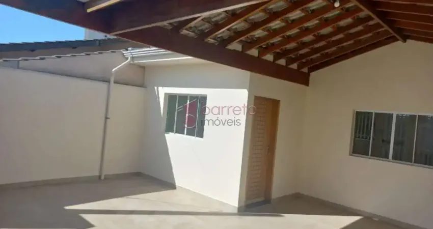 Casa para venda em residencial santa giovana de 97.00m² com 3 quartos, 1 suite e 2 garagens