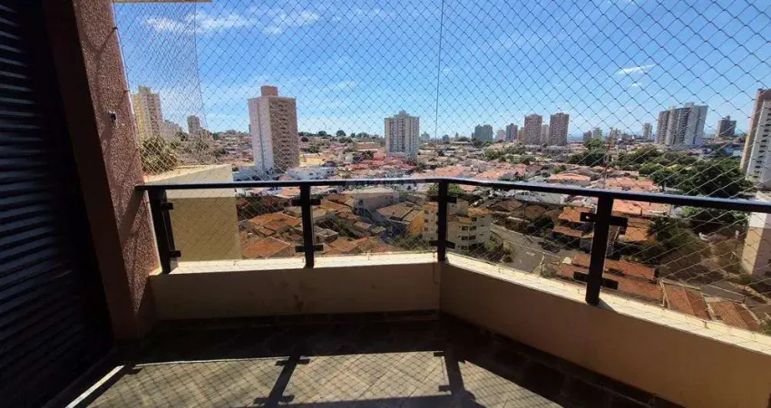 Apartamento para venda em vila monteiro de 157.00m² com 3 quartos, 1 suite e 2 garagens