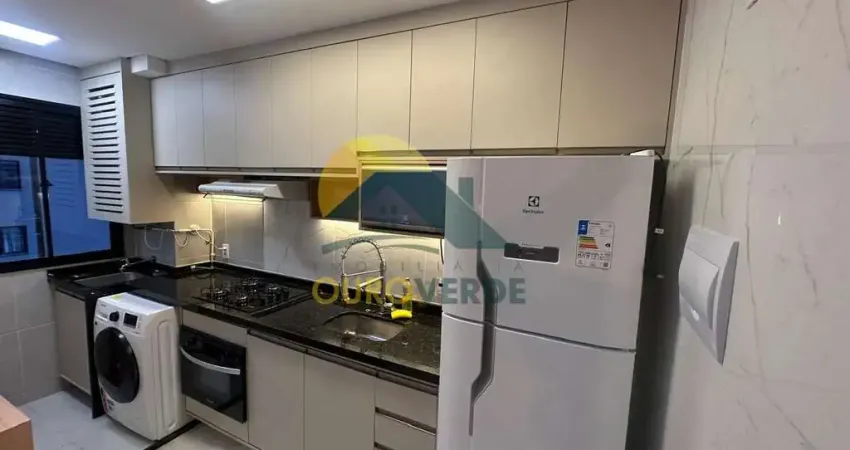 Apartamento para venda em vila itapura de 55.00m² com 2 quartos e 1 garagem