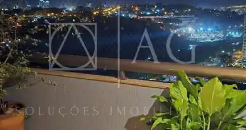 Cobertura para venda em santa cruz do josé jacques de 350.00m² com 5 quartos, 4 suites e 4 garagens