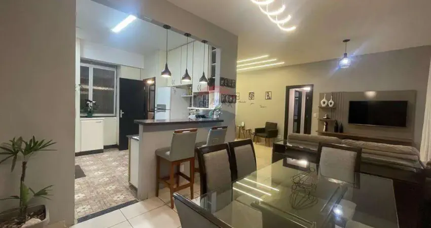 Apartamento para venda em gutierrez de 110.55m² com 3 quartos, 1 suite e 1 garagem