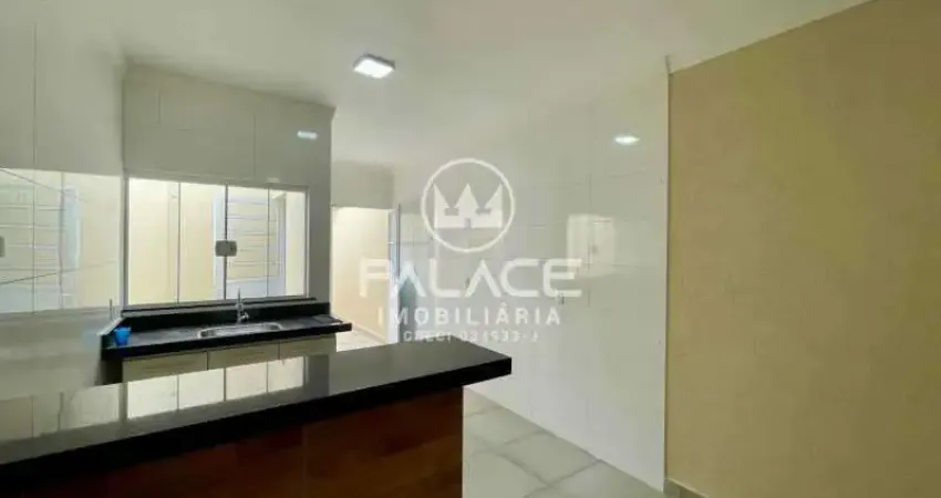 Casa para alugar em parque residencial piracicaba de 37.00m² com 1 quarto e 1 garagem