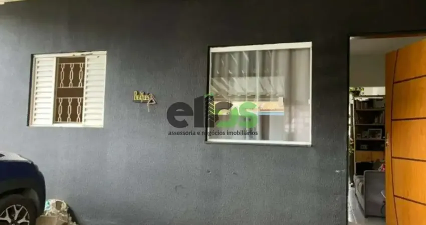 Casa para venda em jardim nova aparecidinha de 250.00m² com 3 quartos e 2 garagens