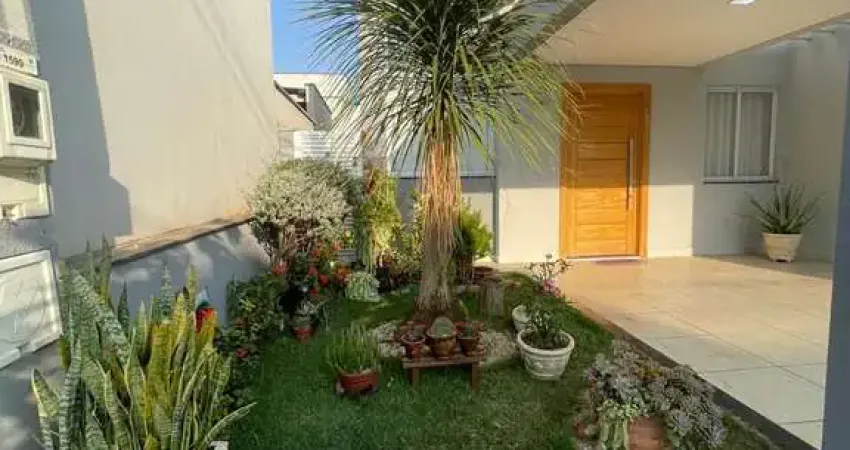 Casa de condomínio para venda em jardim park real de 92.00m² com 2 quartos, 1 suite e 1 garagem