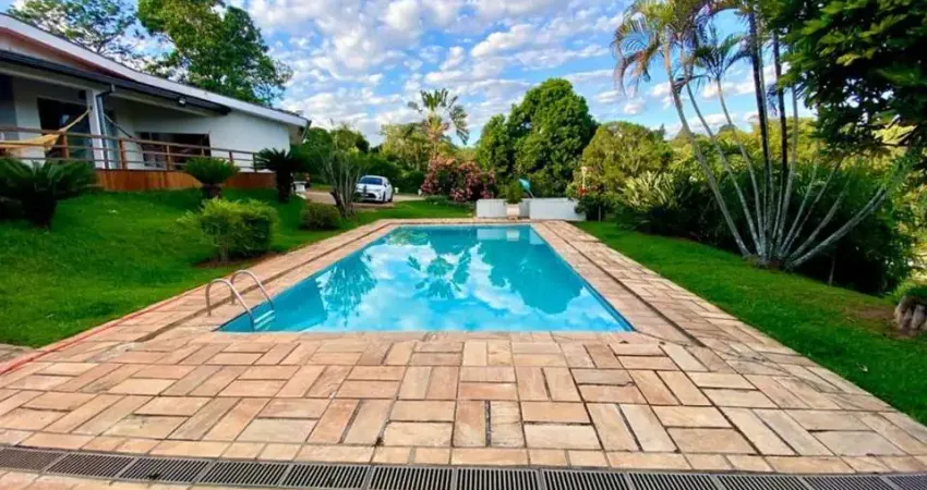 Chácara para venda em lagos de shanadu de 350.00m² com 3 quartos, 3 suites e 2 garagens