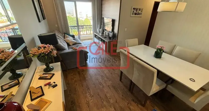 Apartamento para venda em jardim pau preto de 85.00m² com 3 quartos, 1 suite e 1 garagem
