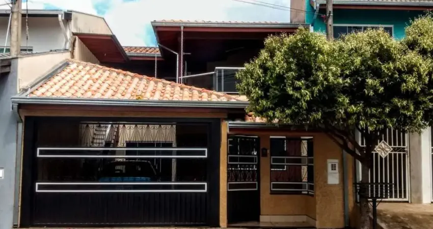 Sobrado para venda em jardim paulista i de 215.00m² com 3 quartos, 1 suite e 3 garagens