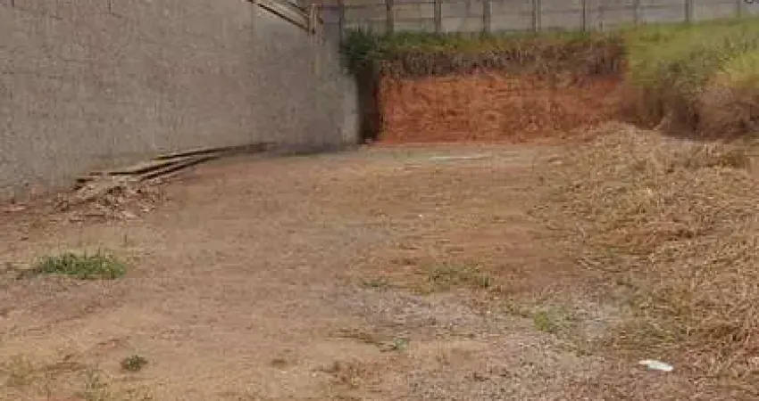 Terreno à venda na Rua Jangada do Campo, Parque Campo Bonito, Indaiatuba